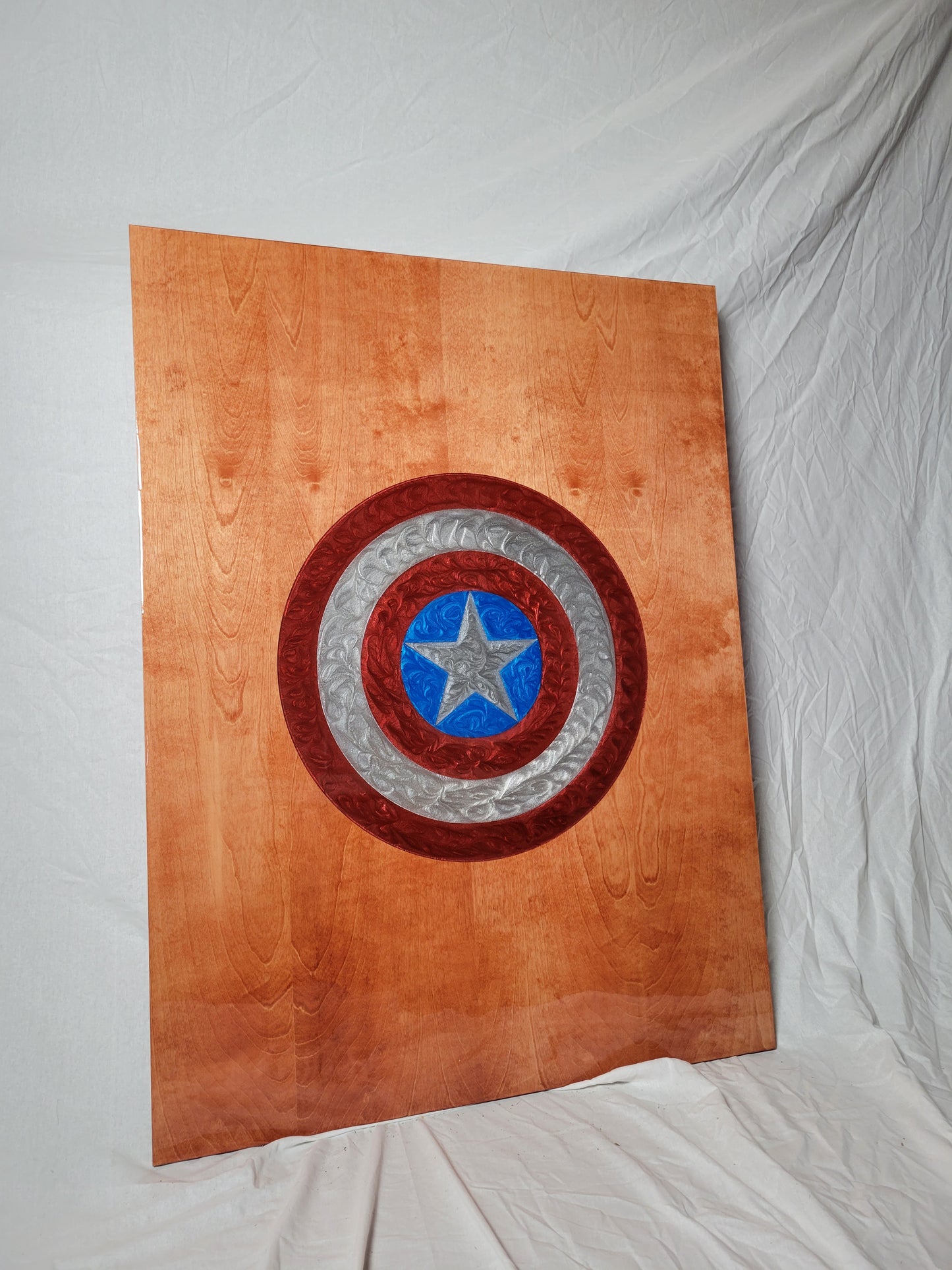 Custom DIY Platform Insert