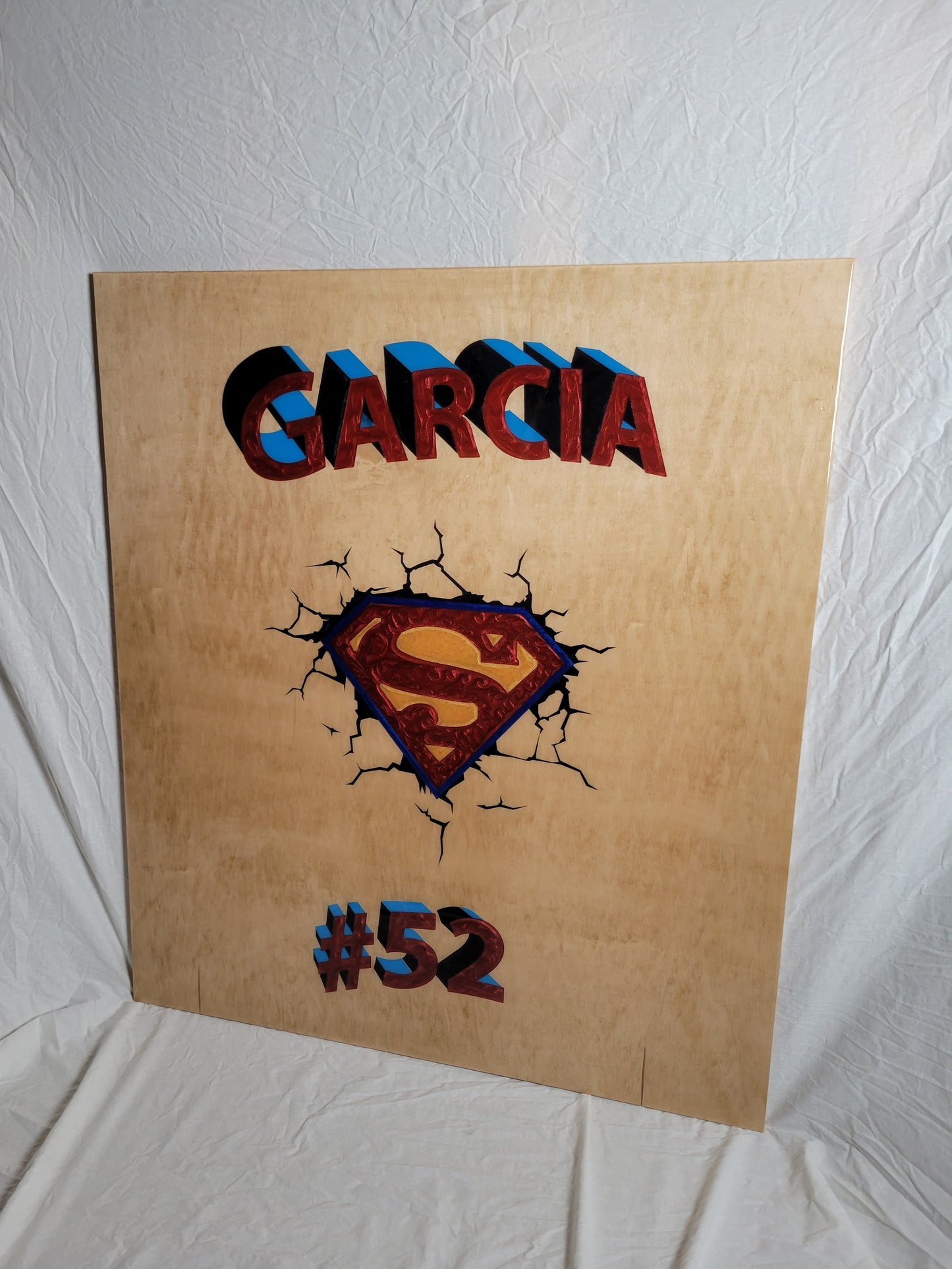 Custom DIY Platform Insert