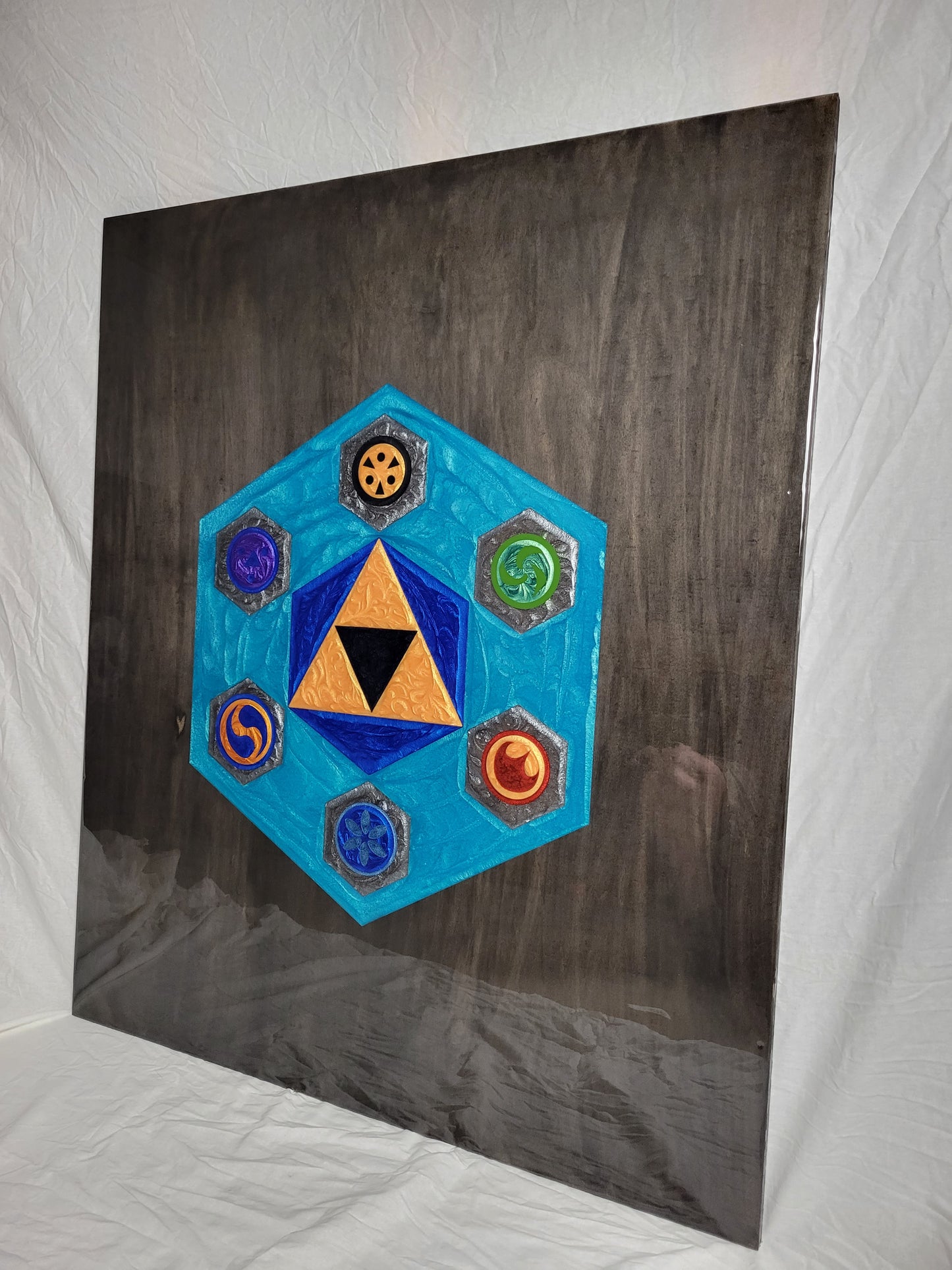 Custom DIY Platform Insert