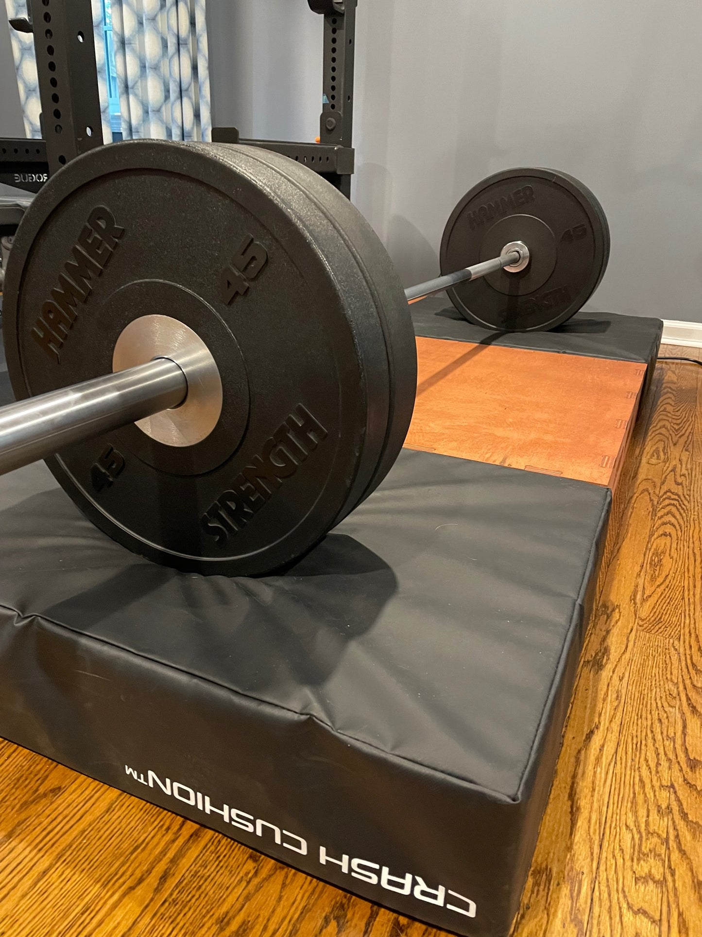 Deadlift Box