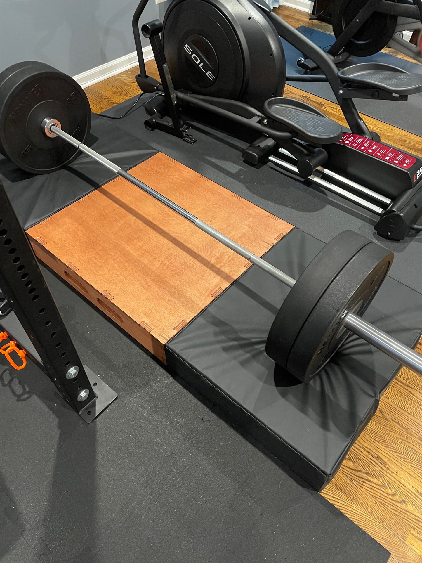 Deadlift Box