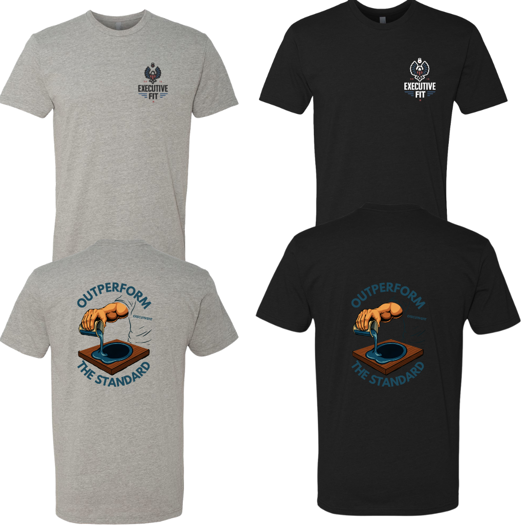 Outperform The Standard Tee