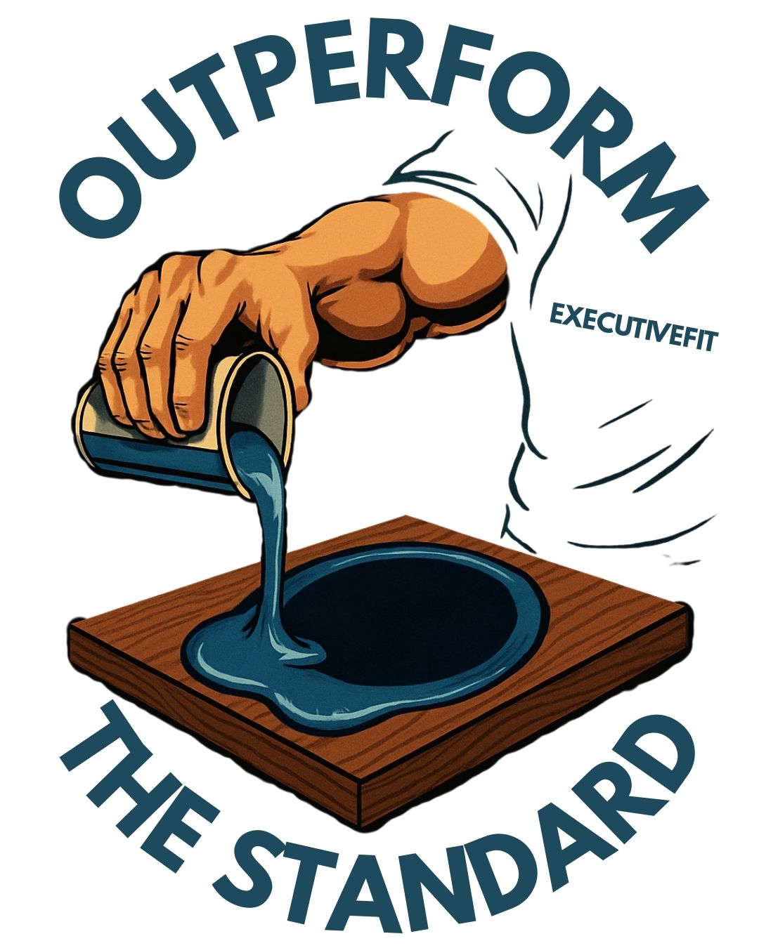 Outperform The Standard Tee