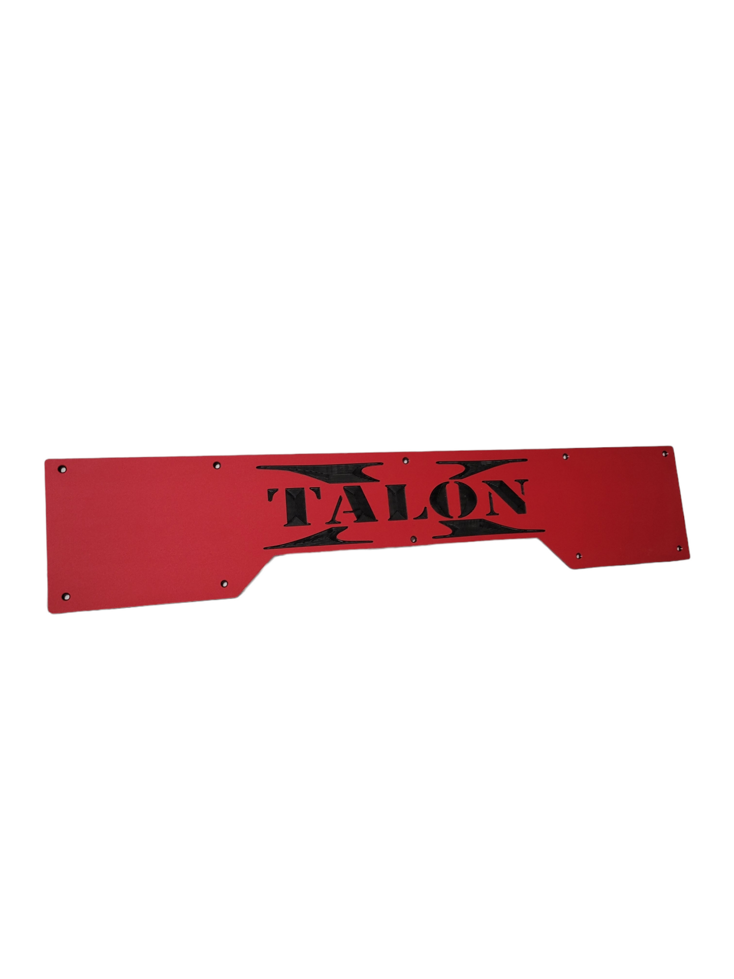 Custom Rack header/Logo Panel