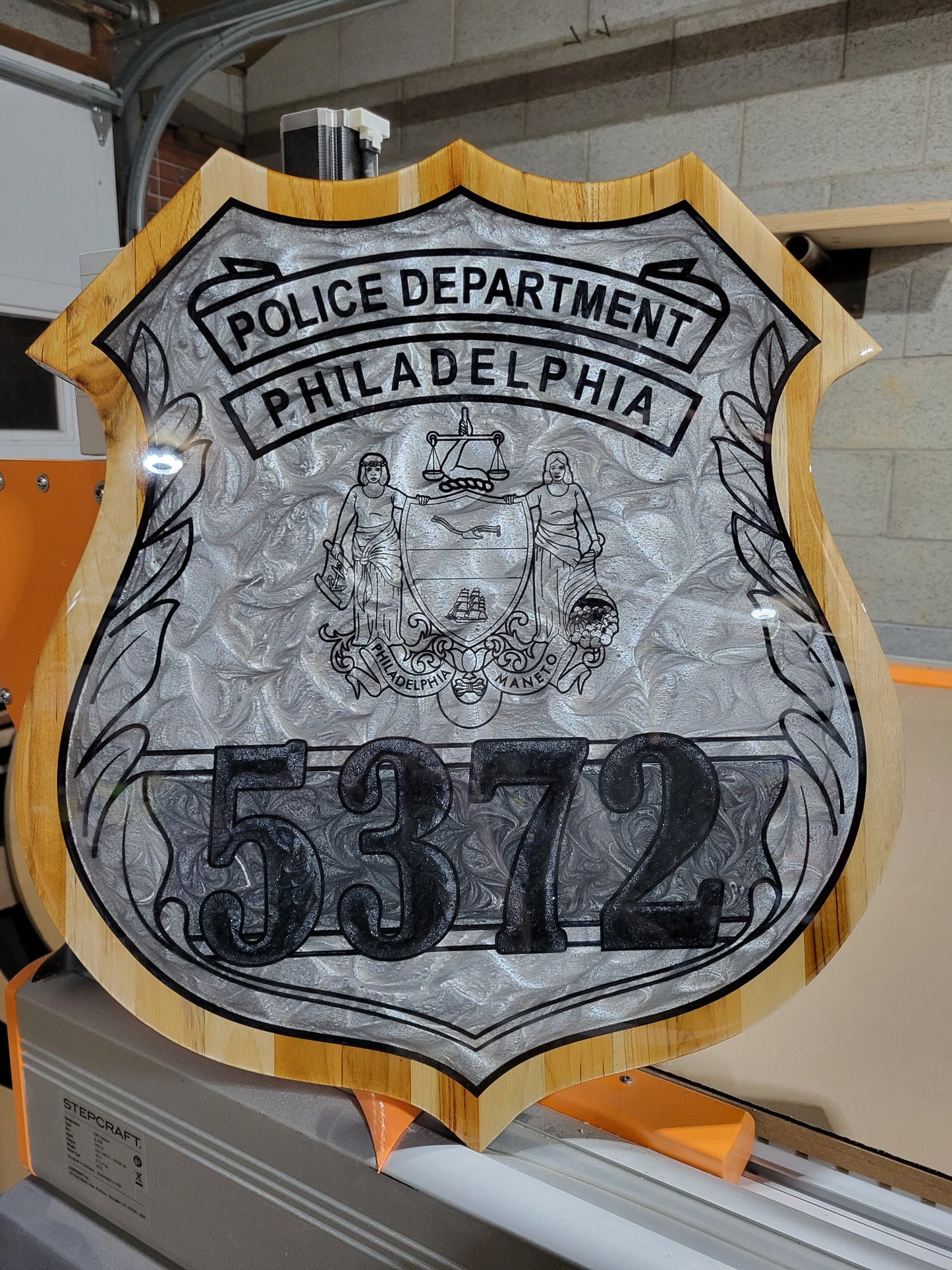 Epoxy Inlay Masterclass