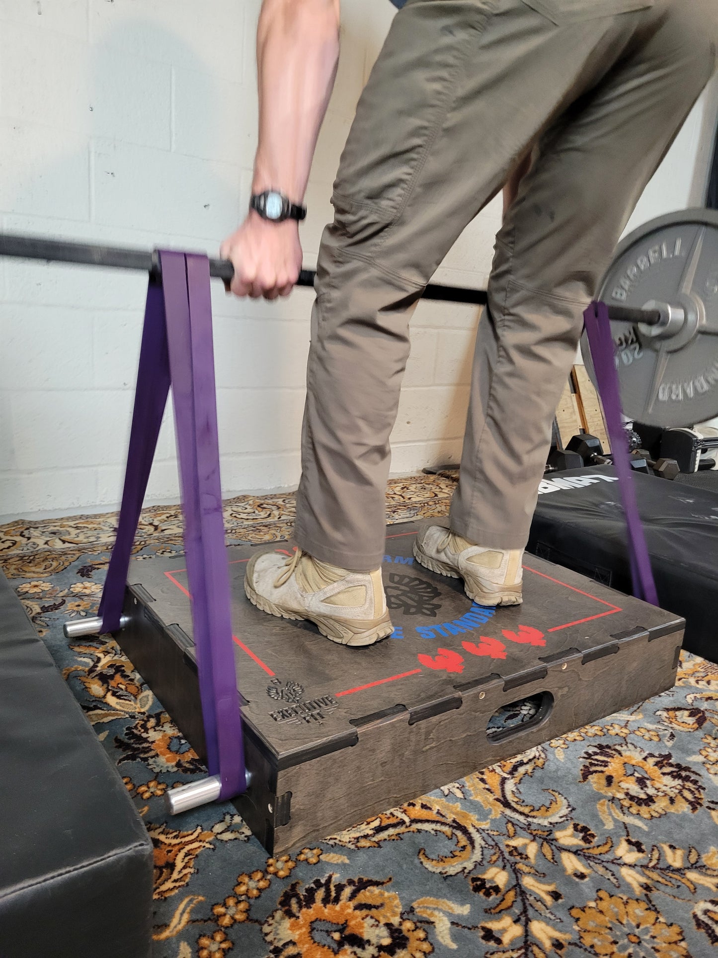 Deadlift Box