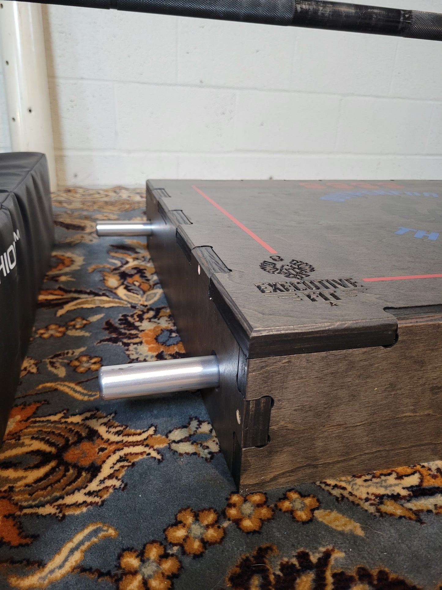 Deadlift Box