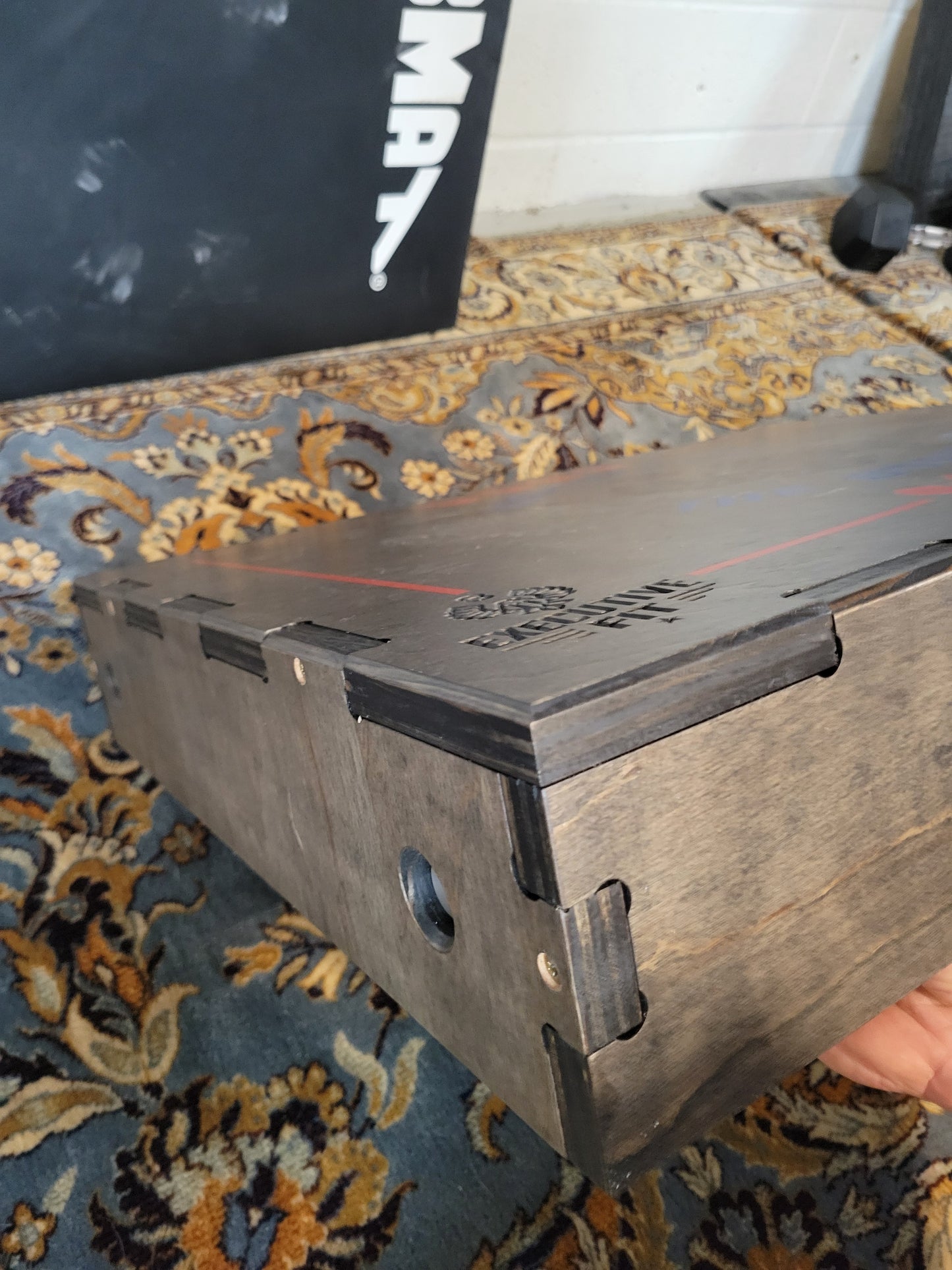 Deadlift Box