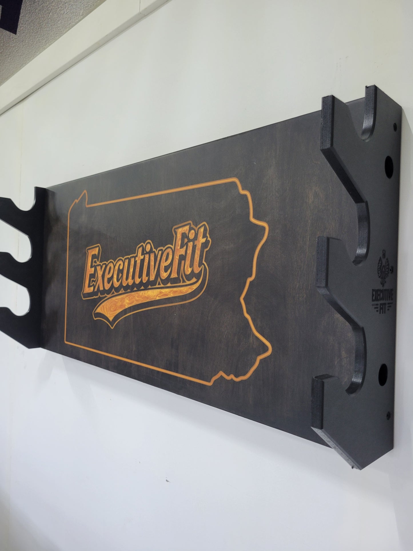 Limited Edition PA State 3-Tier Barbell Rack