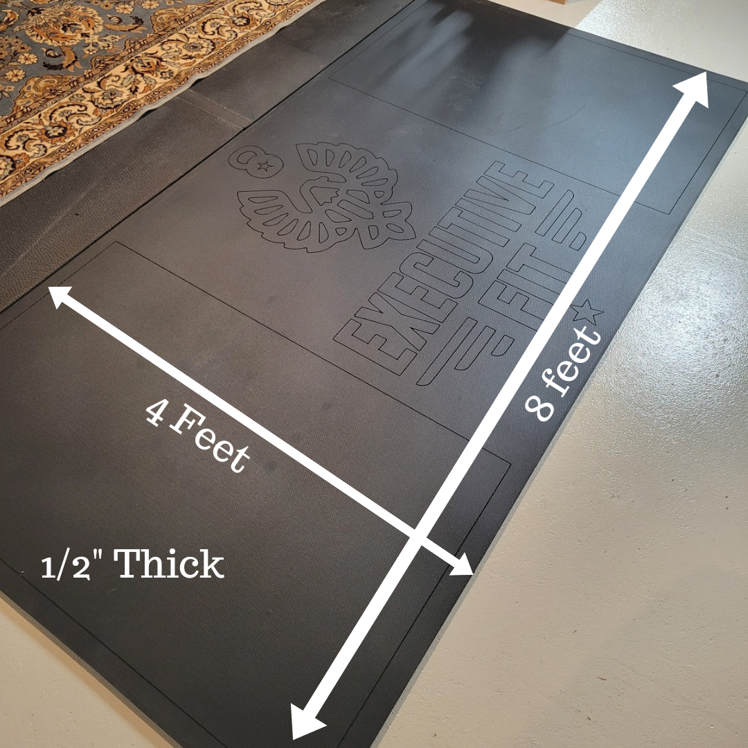 ECON 4x8 Platform