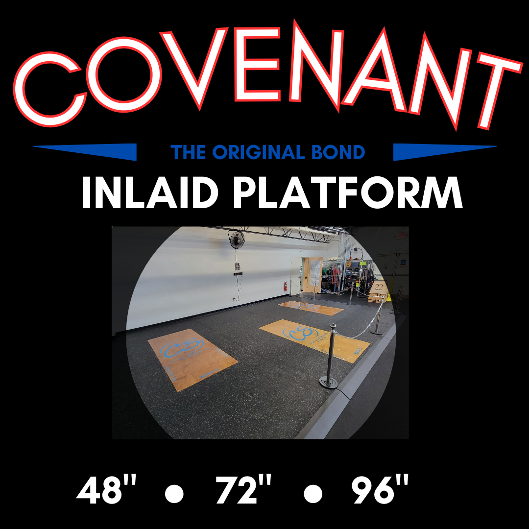 Inlaid Platform - The Covenant Line