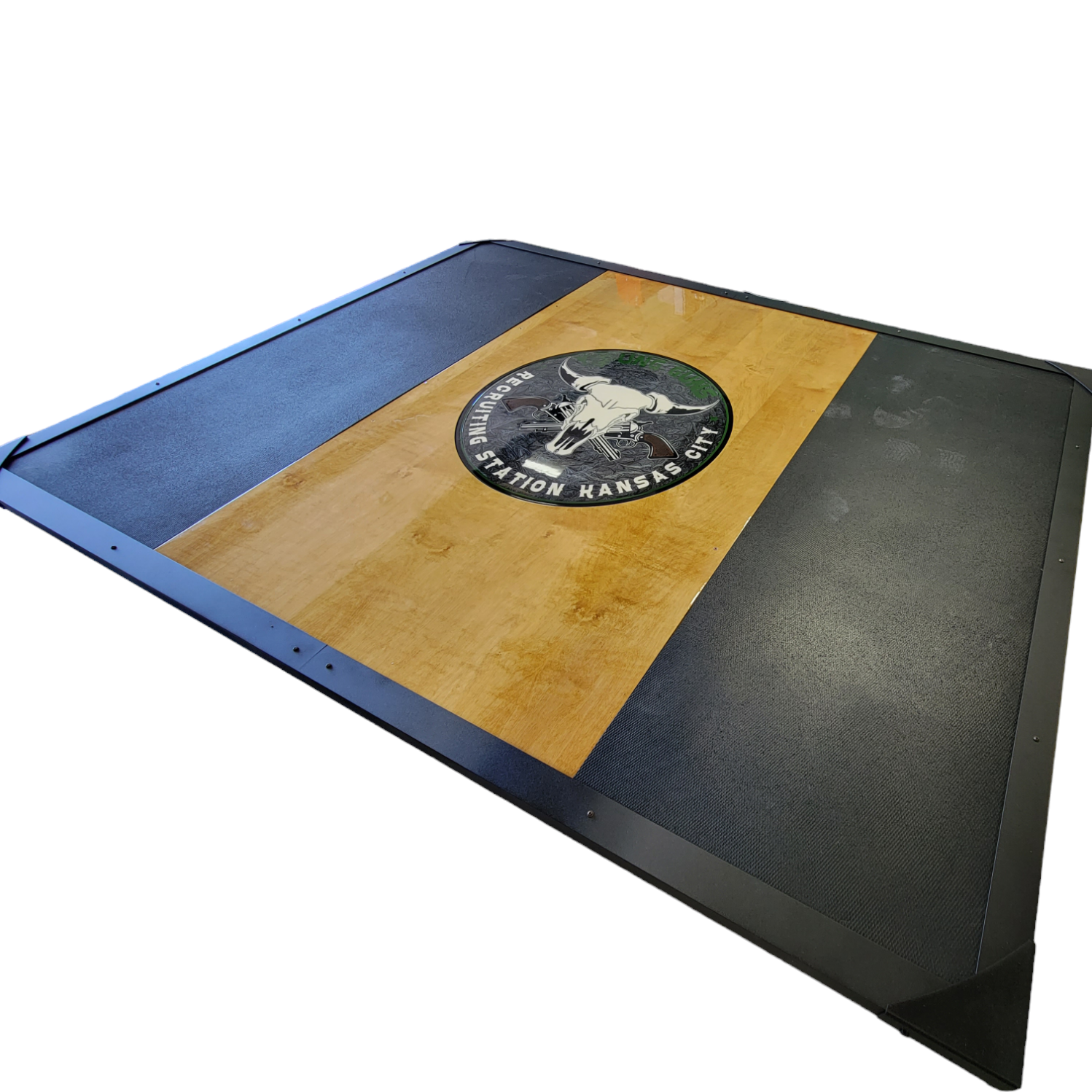 Deadlift Platform The Genesis Line – ExecutiveFit