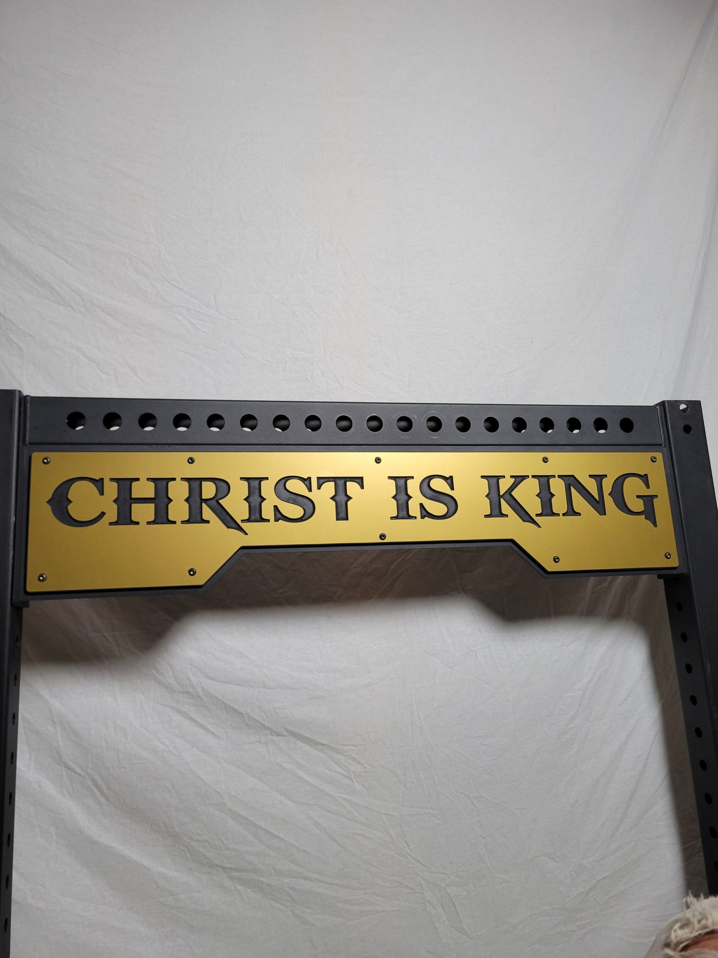 Christ Is King: PR5000 Header