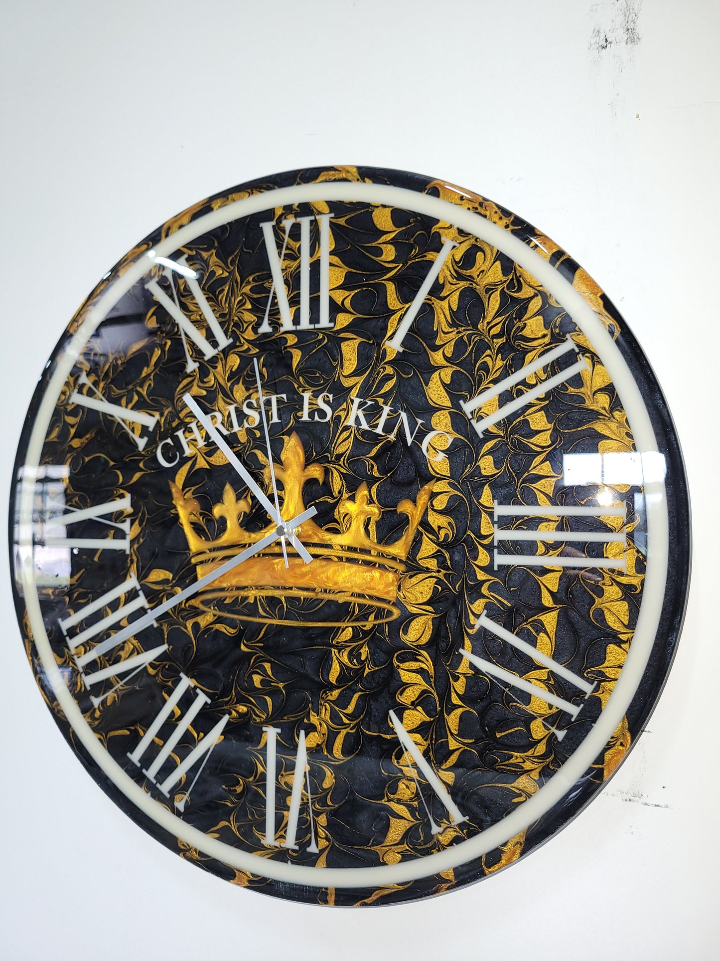 Christ is King Clock