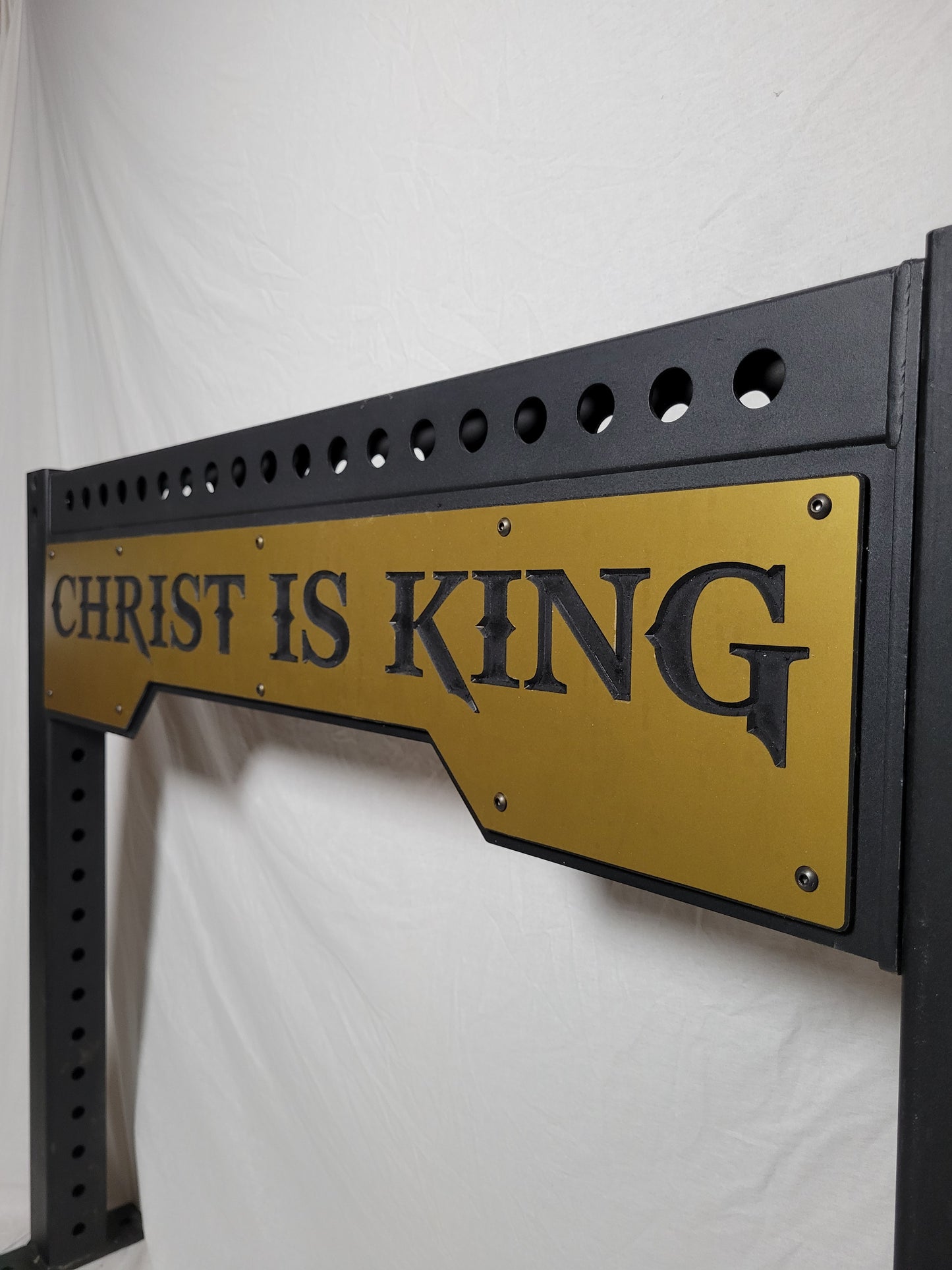 Christ Is King: PR5000 Header