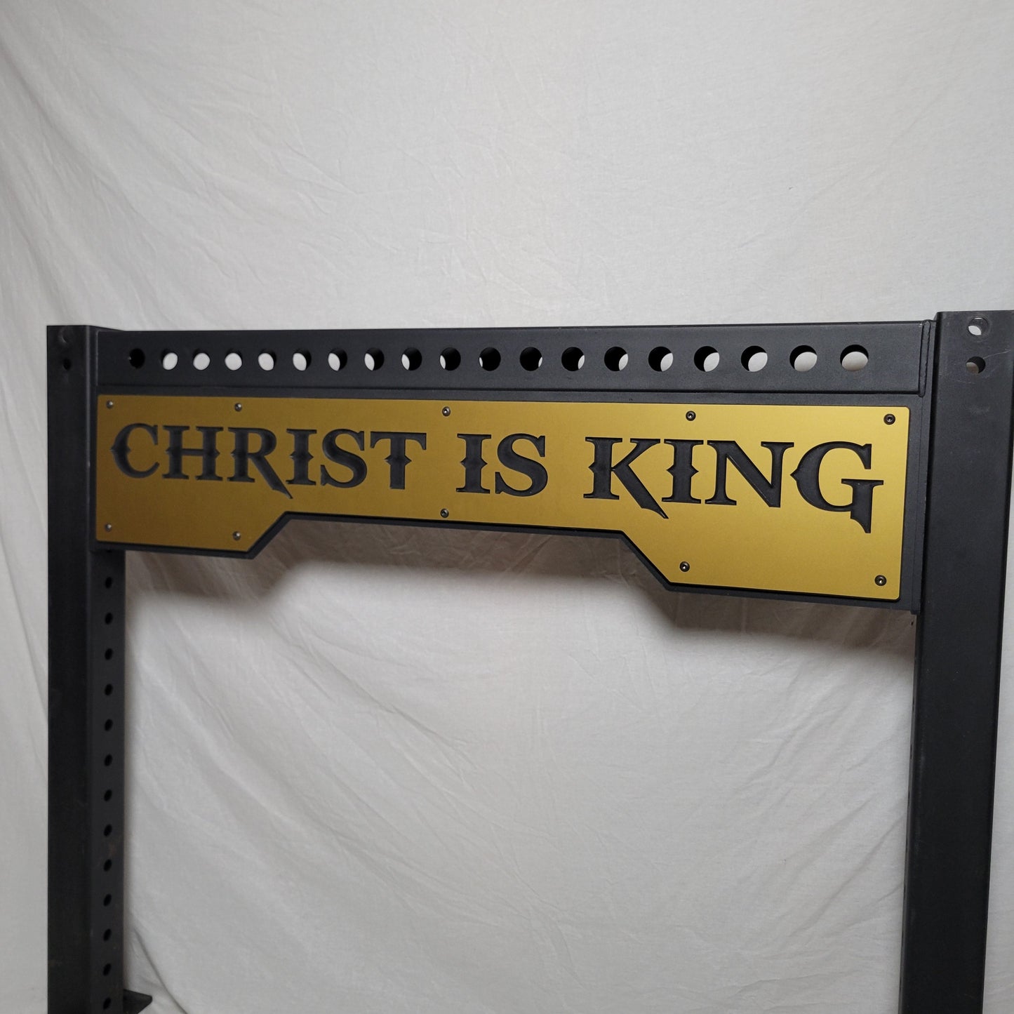 Christ Is King: PR5000 Header