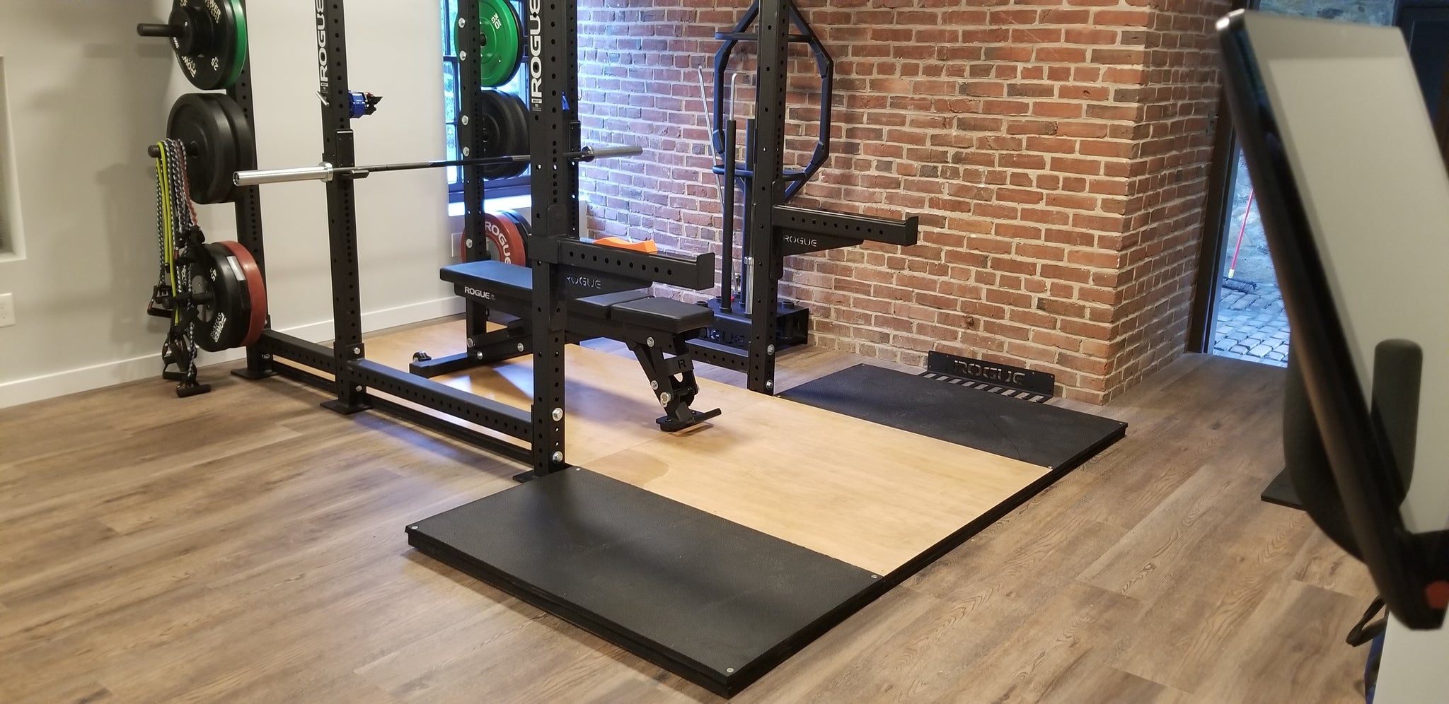 Standard Deadlift Platform – ExecutiveFit