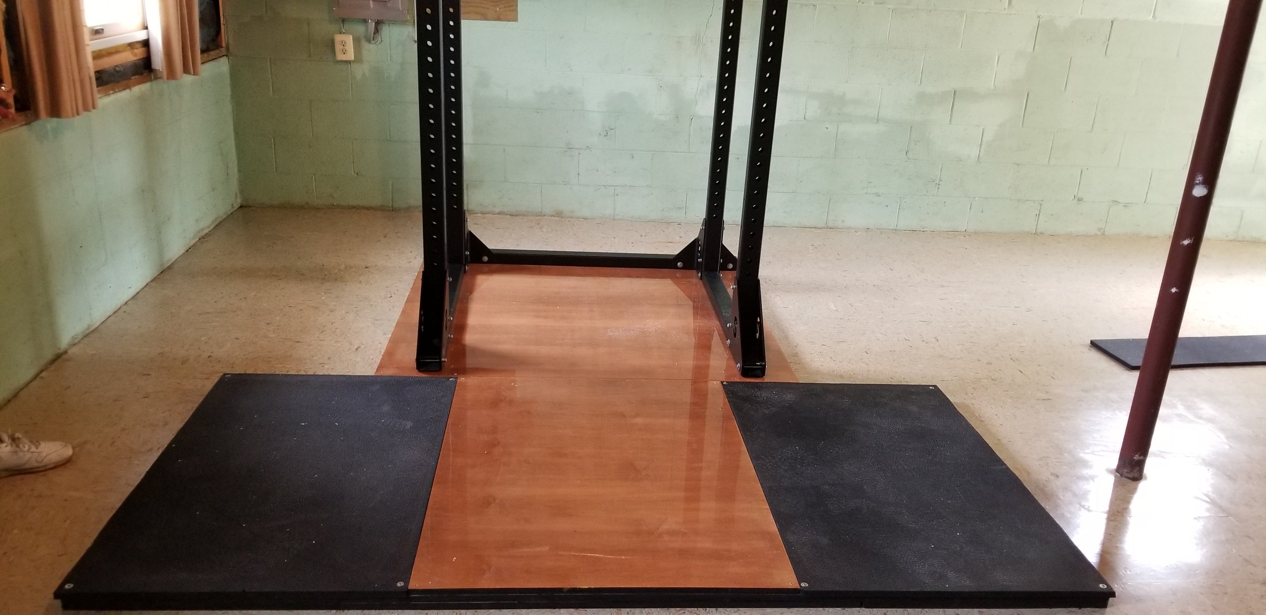 Standard Deadlift Platform ExecutiveFit