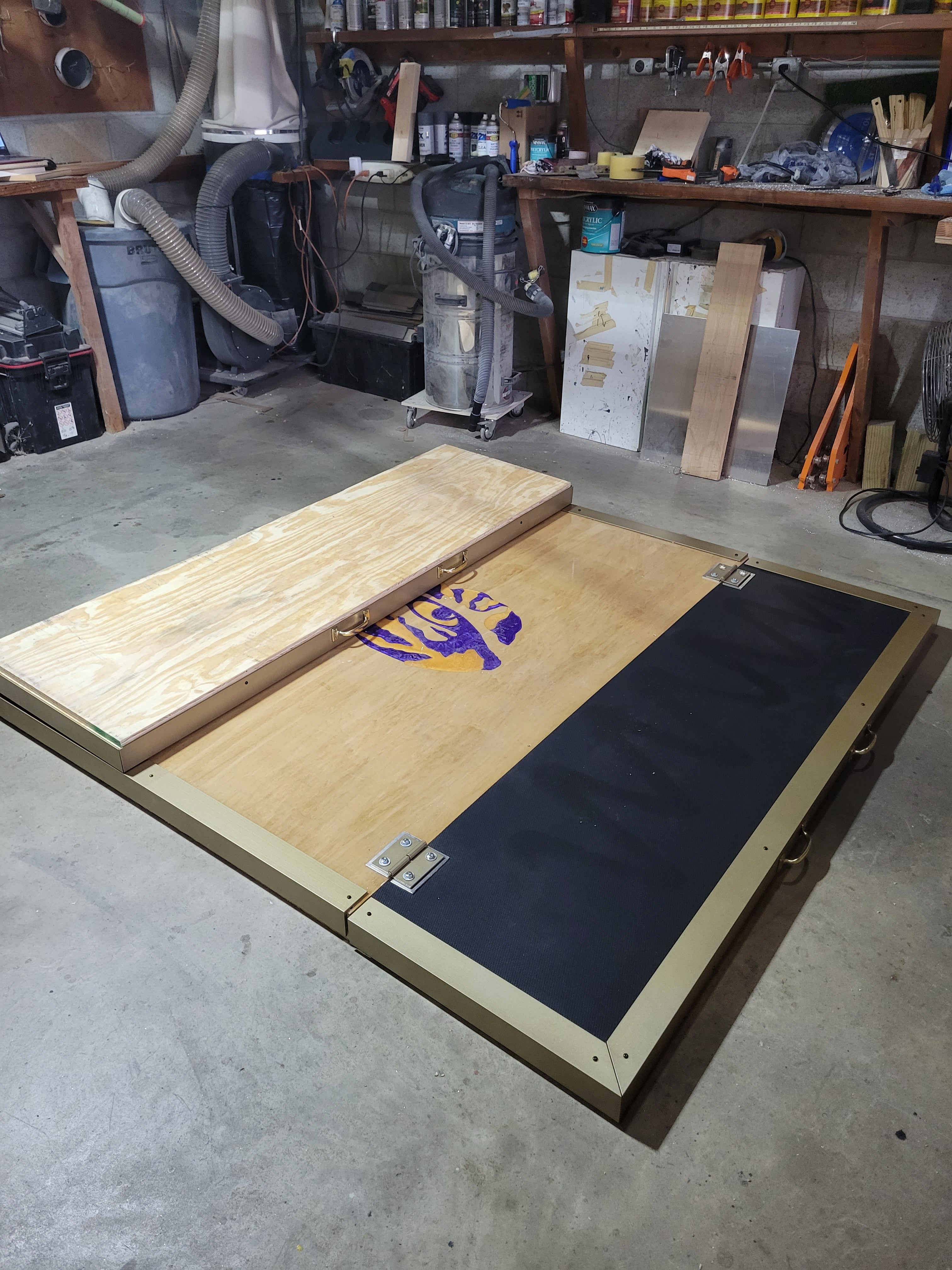 Modular Deadlift Platform ExecutiveFit