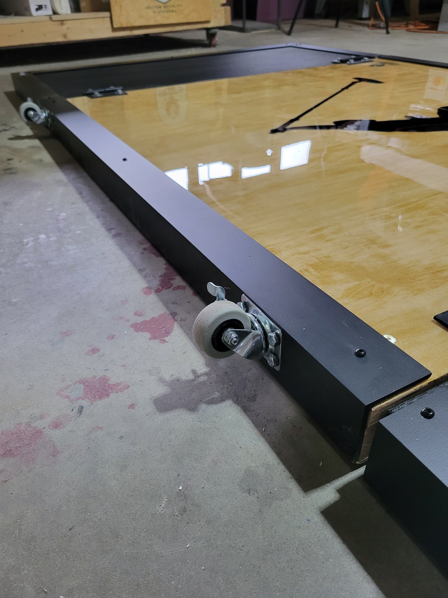 Modular Deadlift Platform